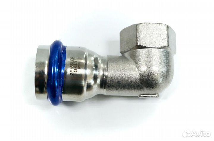 Пресс-угольник из нержавеющей стали с внутренней р