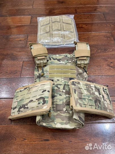 Бронежилет плитник