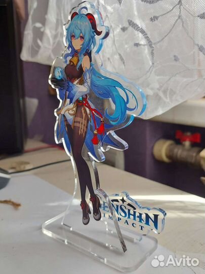 Фигурка геншин импакт
