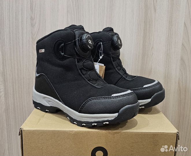 Ботинки Reima reimatec Orm 30 новые Boa