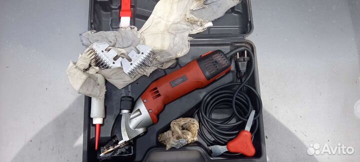 Машинка для стрижки овец caison