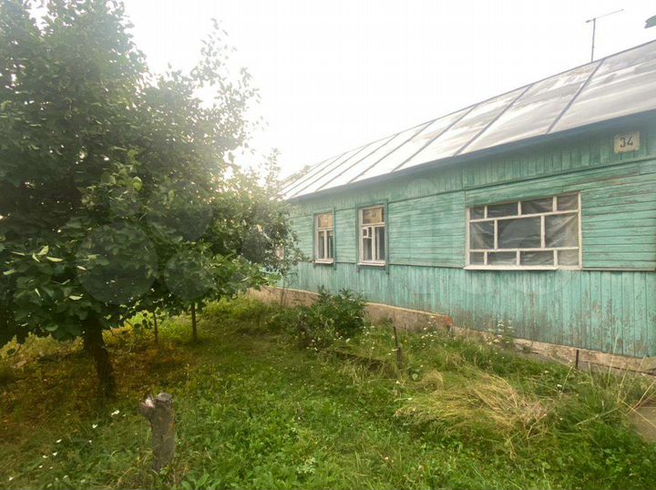 Дом 70 м² на участке 4 сот.