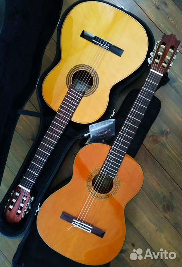 Гитара классика Испания Granados Esteve & Ibanez+к