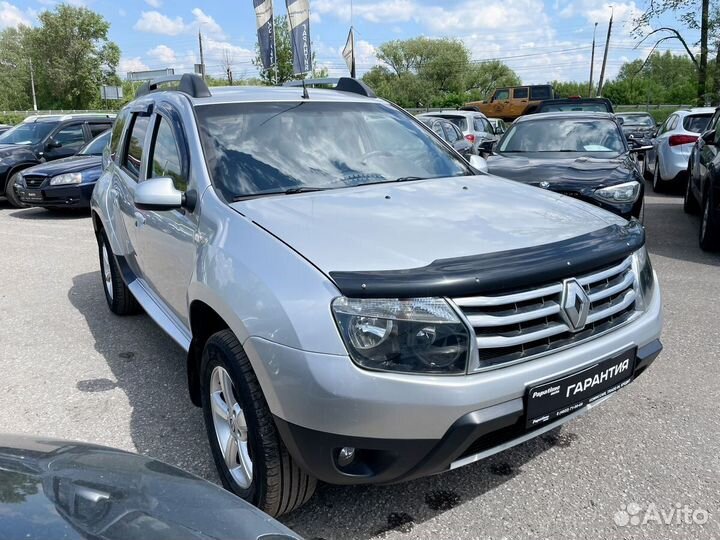 Renault Duster 2.0 МТ, 2013, 189 000 км