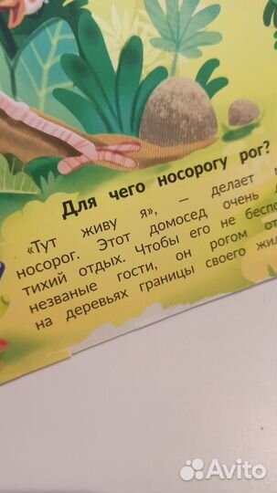 Книги для малышей