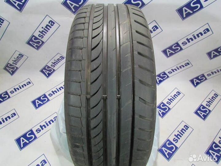 Dunlop SP Sport Maxx TT 235/55 R17 102Q