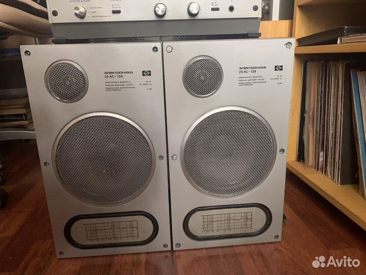 Катушечный магнитофон Санда мк-012 С