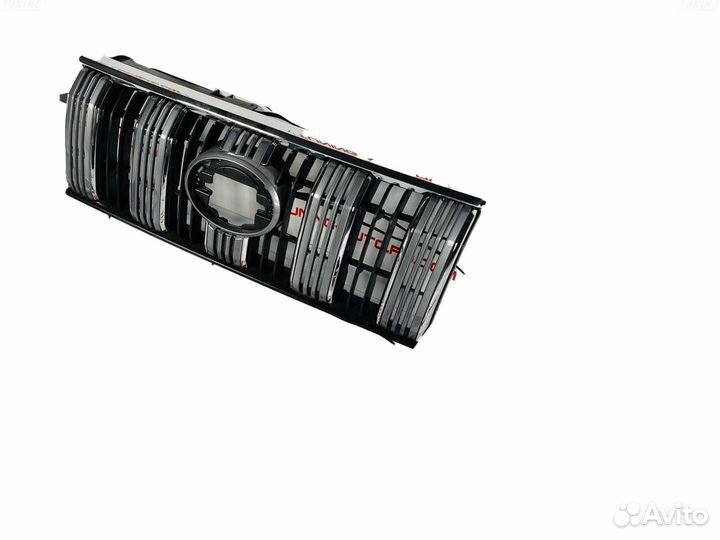 Решетка радиатора Land Cruiser Prado 150 D0877