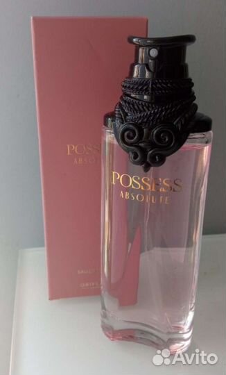 Парфюмерная вода Posses