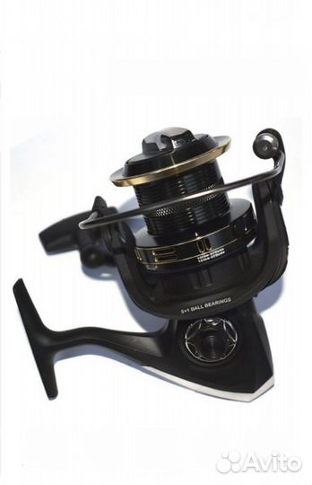 Катушка 5000 размера