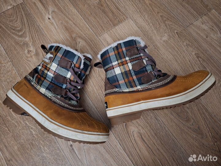 Сапоги Sorel waterproof