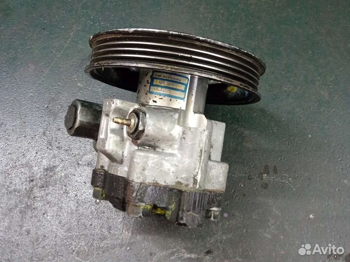 Насос гидроусилителя руля KIA spectra 1.6л