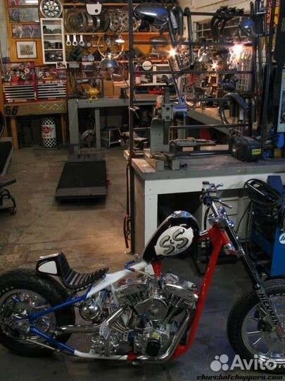 Профессиональный Moto Service