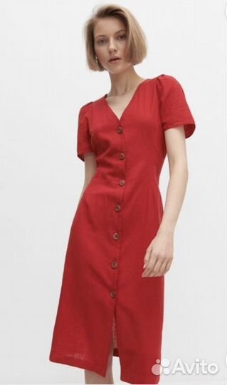 Платье reserved летнее