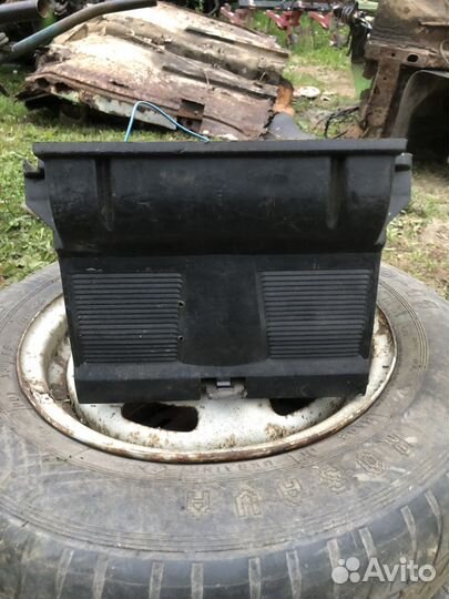 Моторчик и корпус печки ваз-2101 СССР