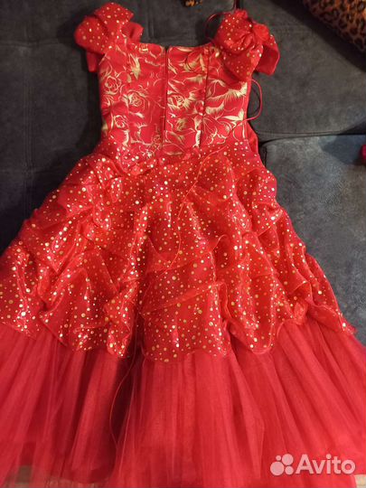 Платье для девочки