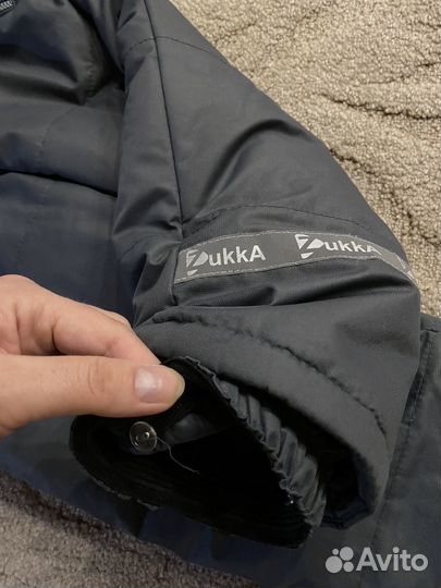 Зимний комбинезон