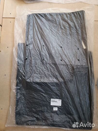 Ковры салона KIA sportage 5