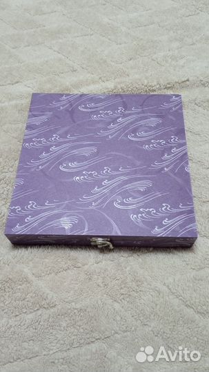 Набор столовых приборов новый