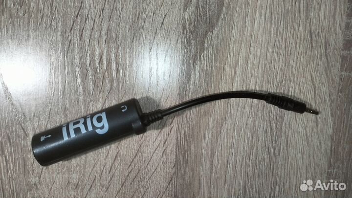 Irig для электрогитар