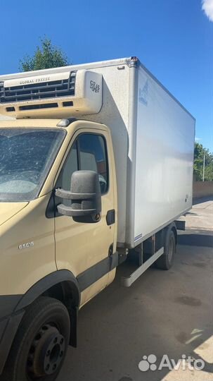 IVECO Daily, 2015