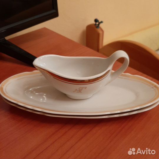 Посуда СССР