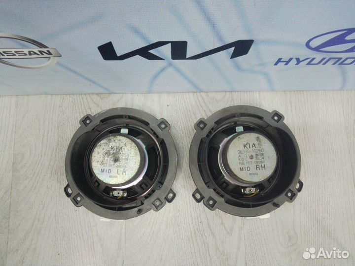 Динамик Аудиоколонка Kia RIO 2
