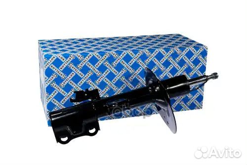 Амортизатор передний левый Geely Emgrand X7 11