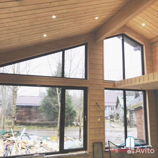 Окна пластиковые от производителя