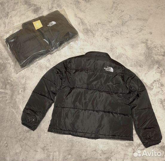 Пуховик The North face 700 retro nuptse