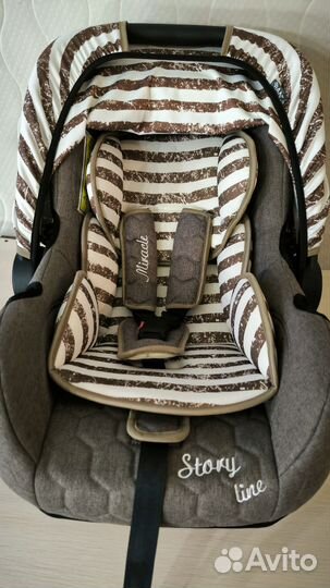 Автолюлька 0-13 Rant Miracle Story Line