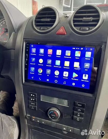 Hover H3/H5 магнитола Android новая гарантия