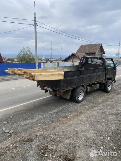 Грузоперевозки до 1.5 т навоз перегной