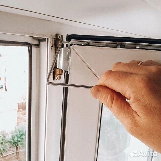 Ремонт окон