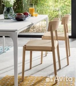 Стол silhouette. Calligaris. Италия