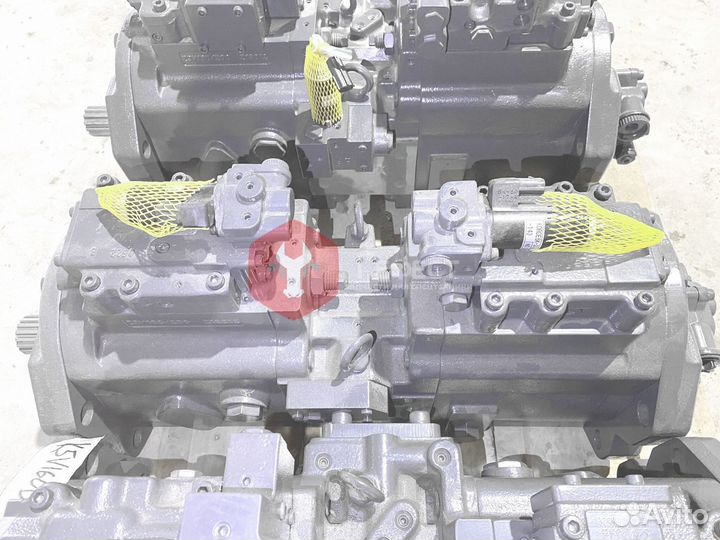 Гидравлический насос Volvo EC300DL K5V160DT