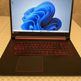 Ноутбук acer nitro 5