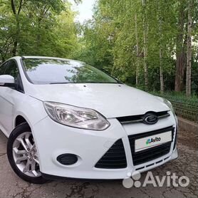 Ford Focus 1.6 МТ, 2011, 290 000 км