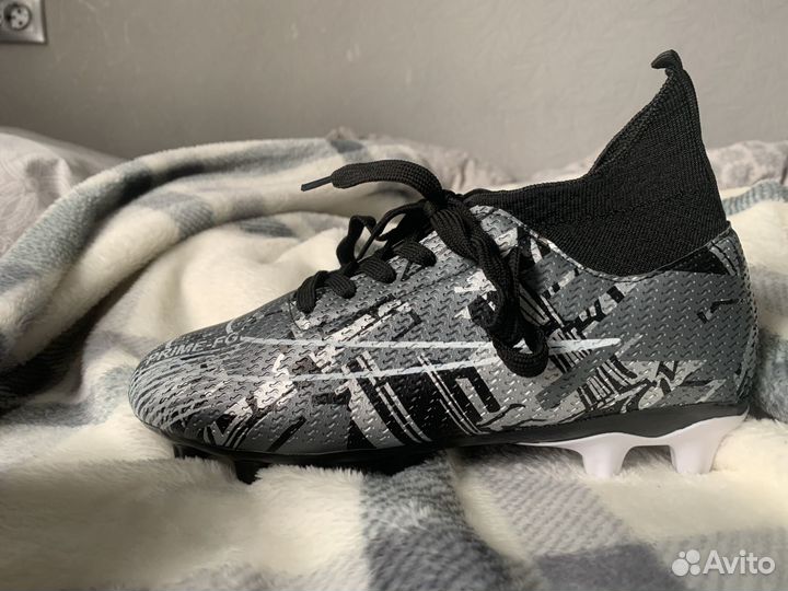 Футбольные бутсы 34 35 размер