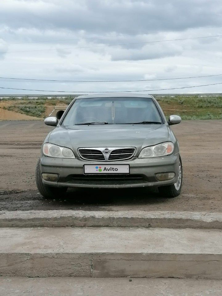 Nissan Cefiro: фото владельца