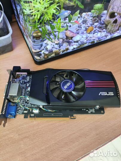 Видеокарта gtx 650 1 g