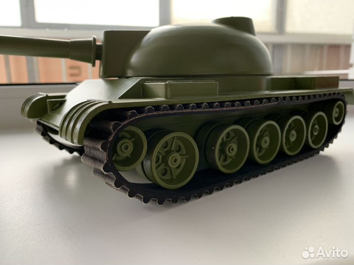 Модель танк Т-62 СССР