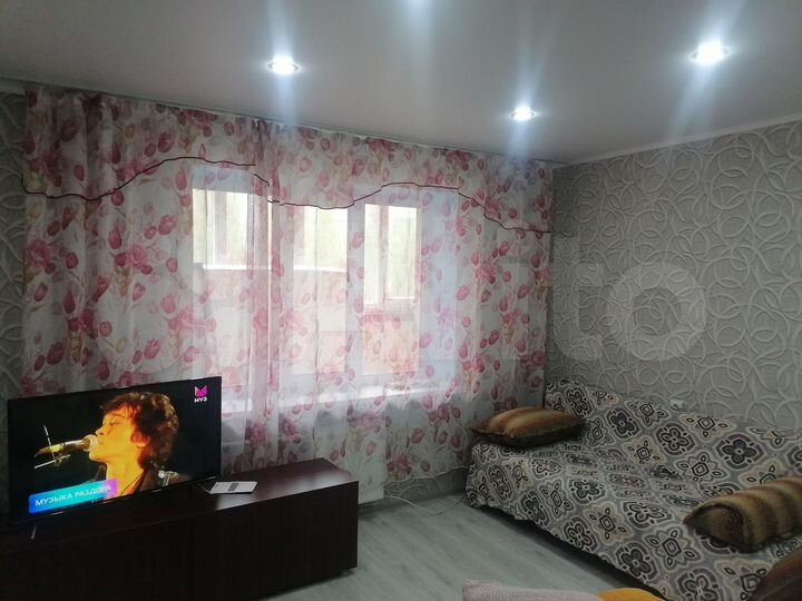 1-к. квартира, 40 м², 3/9 эт.