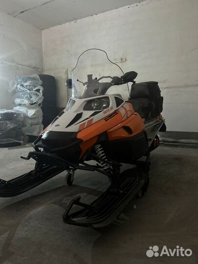 Arctic Cat Bearcat Z1 XT