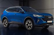 HAVAL F7 I рестайлинг (2022—2026) Внедорожник
