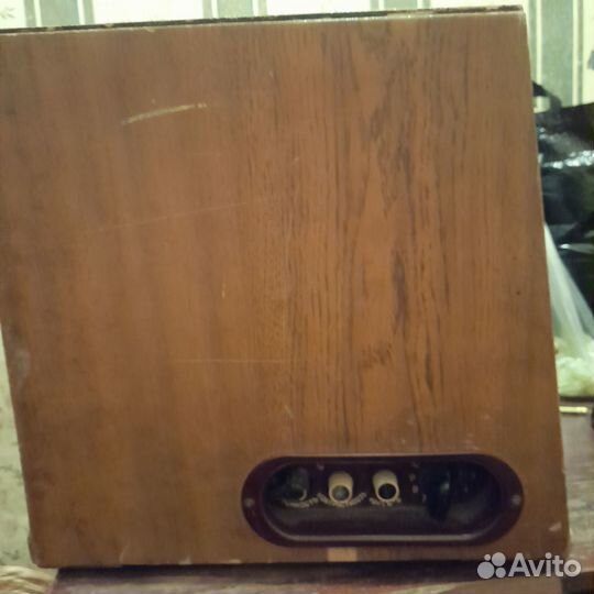 Телевизор рекорд 12