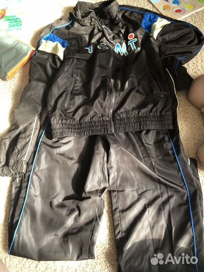 Спортивный костюм на мальчика 152