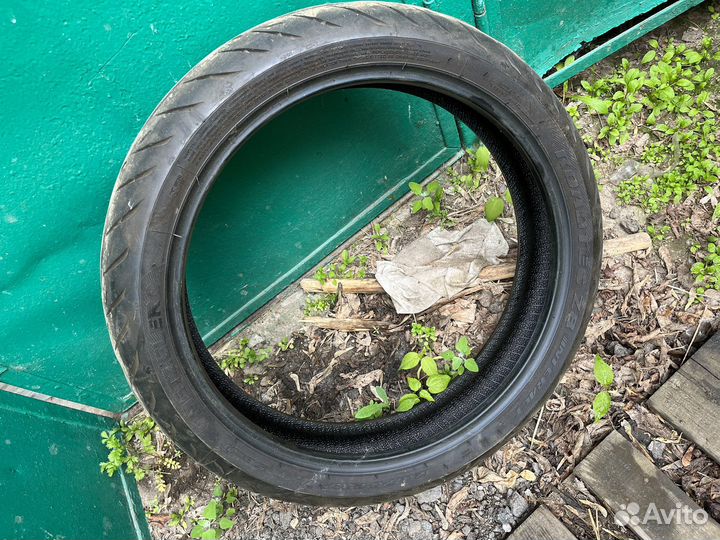 Metzeler roadtec z8 120/70zr17