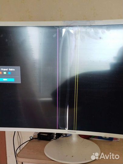 Монитор samsungc32F391FWI