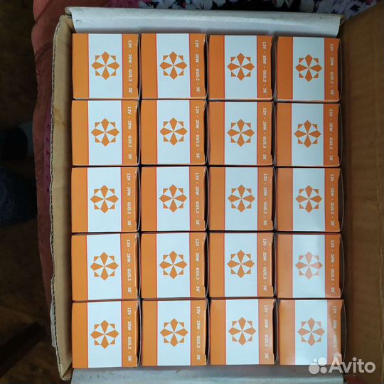 Лампа галогеновая электрум